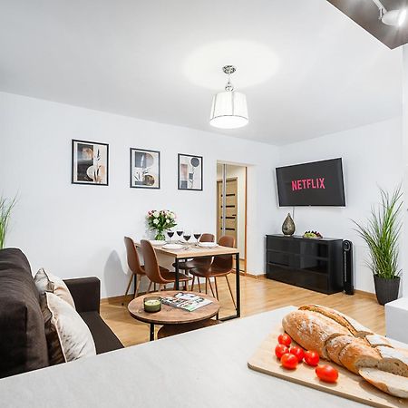 Lumina Apartment Opposite The Palace Of Culture And Science Warsawa Bagian luar foto