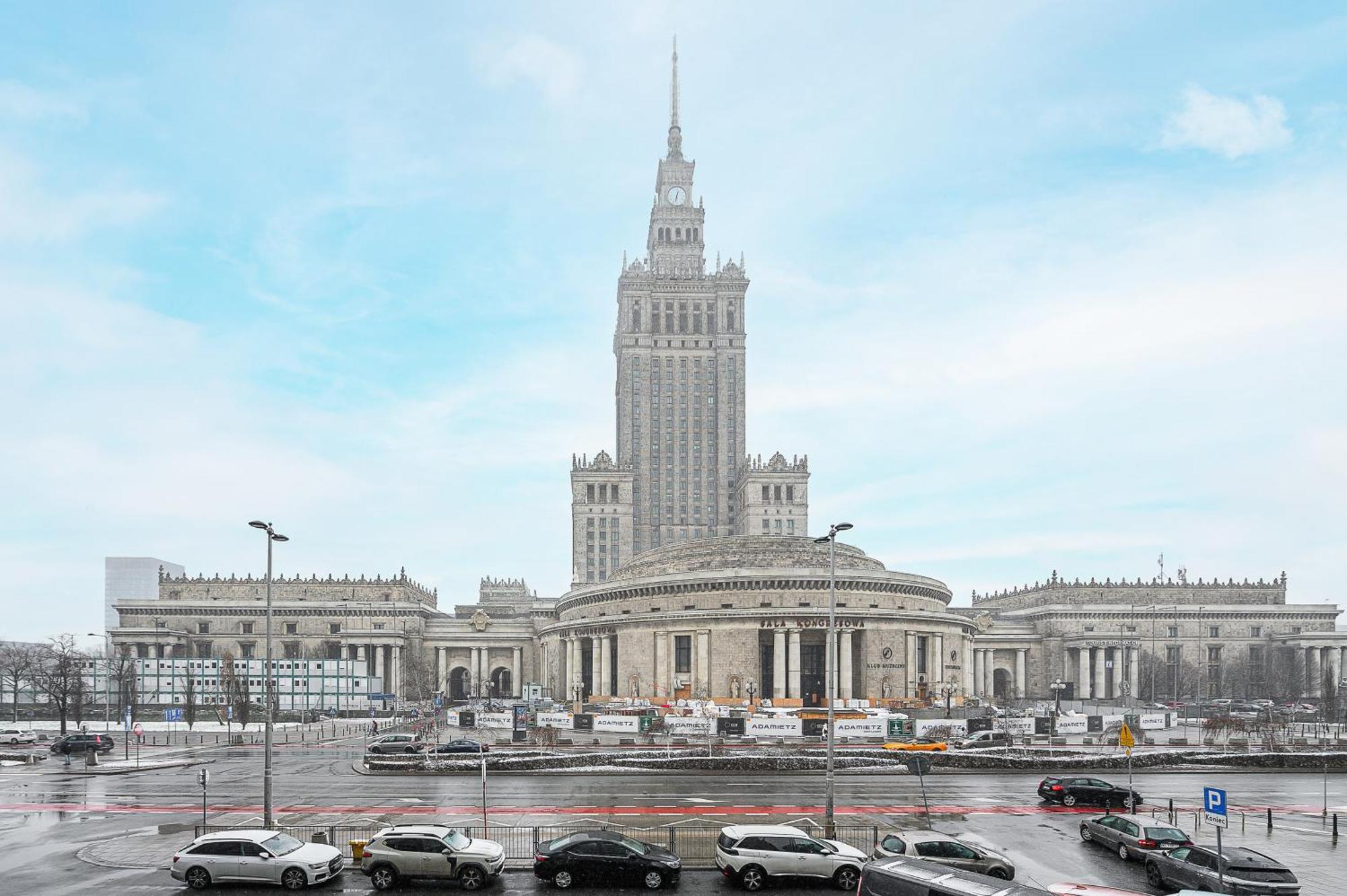 Lumina Apartment Opposite The Palace Of Culture And Science Warsawa Bagian luar foto